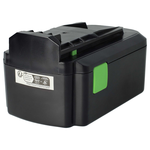 Batéria Festool 494832 14.4V 4000mAh Festool www.probaterie.sk 4 Batéria Festool 494832 14.4V 4000mAh Festool www.probaterie.sk 4