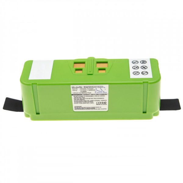 Batéria iRobot Roomba 2130LI 5200mAh iRobot Roomba www.probaterie.sk 3