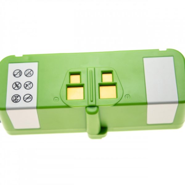 Batéria iRobot Roomba 2130LI 5200mAh iRobot www.probaterie.sk 5