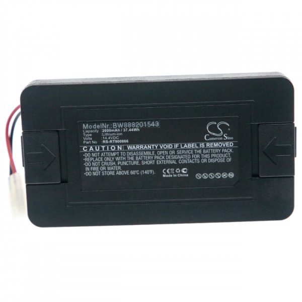 Batéria Rowenta RS-RT900866 2600mAh Rowenta www.probaterie.sk 5