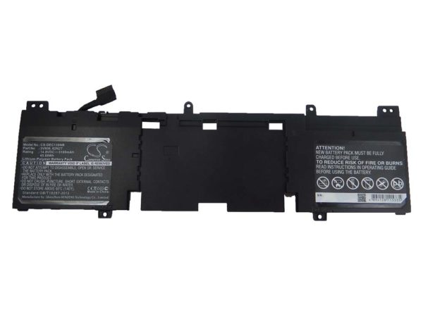 Dell 3V806 3100mAh Dell www.probaterie.sk 3