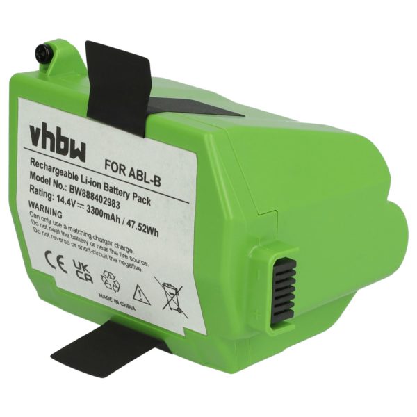 Batéria iRobot ABL-B 3300mAh iRobot www.probaterie.sk 5