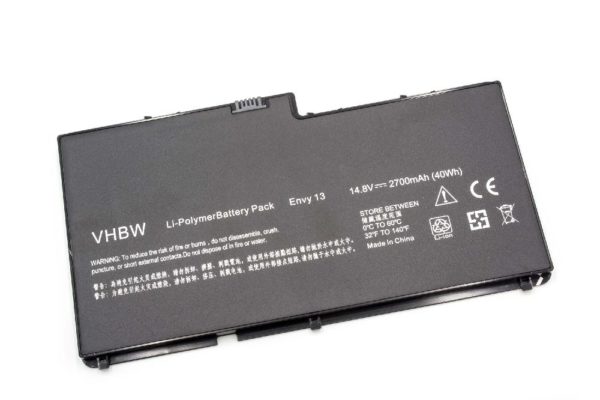 HP 519249-171 2700mAh HP www.probaterie.sk 3