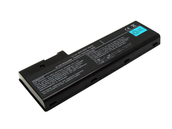 Toshiba PA3479U-1BRS 4400mAh Toshiba www.probaterie.sk 3