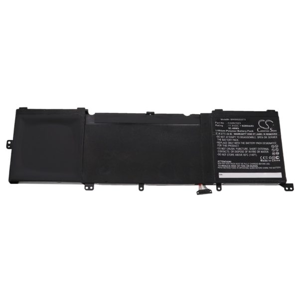 Asus C32N1523 8200mAh Asus www.probaterie.sk 4