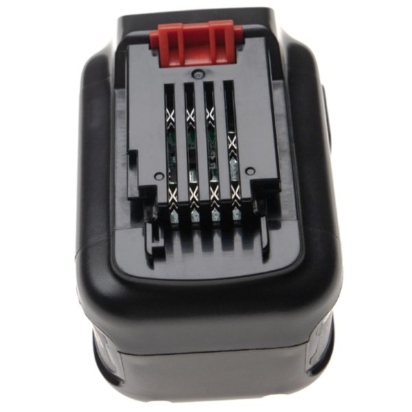 Black & Decker LBX1560 60V 2500mAh Black & Decker www.probaterie.sk 4