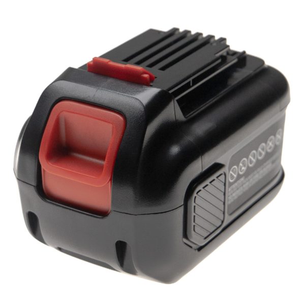 Black & Decker LBX1560 60V 2500mAh Black & Decker www.probaterie.sk 3