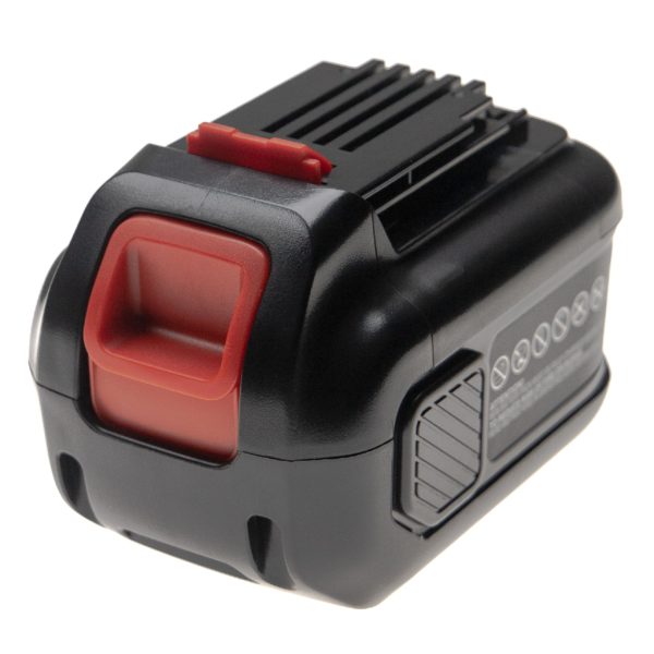 Black & Decker LBX1560 60V 1500mAh Black & Decker www.probaterie.sk 3