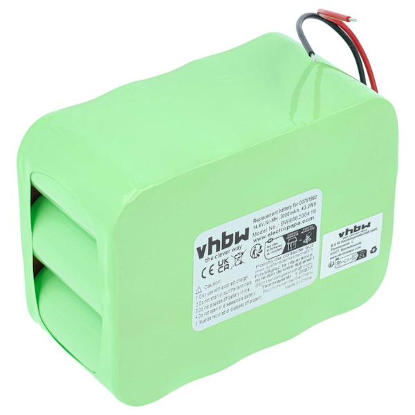 Batéria Bosch FD8901 14.4V 3000mAh Bosch www.probaterie.sk 4 Batéria Bosch FD8901 14.4V 3000mAh Bosch www.probaterie.sk 4
