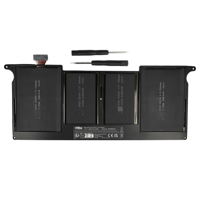 Batéria Apple A1375 4800mAh – Obrázok 3