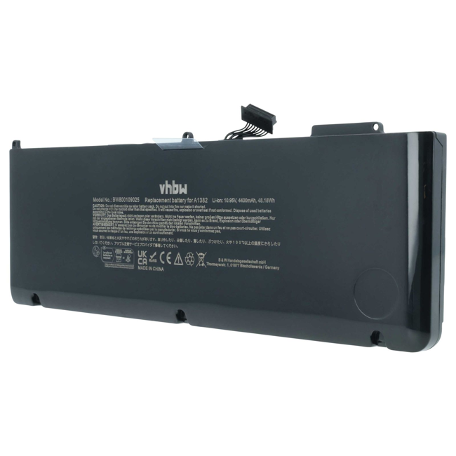 Batéria Apple A1382 4400mAh Apple www.probaterie.sk 3 Batéria Apple A1382 4400mAh Apple www.probaterie.sk 3