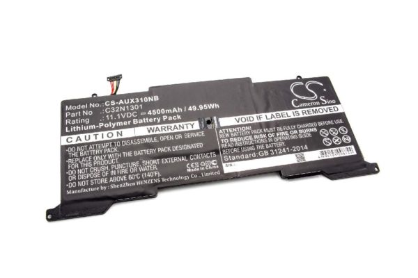 Asus C32N1301 4500mAh Asus www.probaterie.sk 3