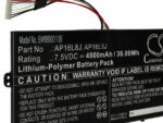 Acer AP16L8J 4800mAh Acer www.probaterie.sk