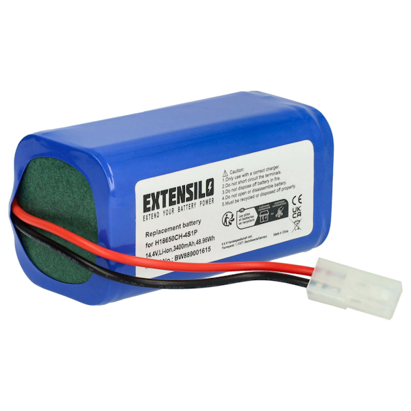 Batéria Xiaomi H18650CH-4S1P 3400mAh Xiaomi www.probaterie.sk 3 Batéria Xiaomi H18650CH-4S1P 3400mAh Xiaomi www.probaterie.sk 3