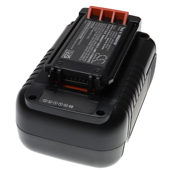 Batéria Black & Decker LBXR2036 40V 2000mAh Black & Decker www.probaterie.sk 3 Batéria Black & Decker LBXR2036 40V 2000mAh Black & Decker www.probaterie.sk 3