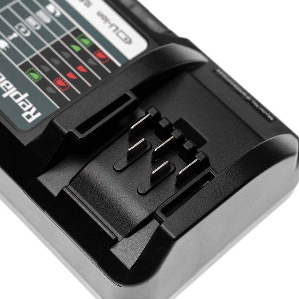 Nabíjačka Makita DC10WD Makita www.probaterie.sk 4 Nabíjačka Makita DC10WD Makita www.probaterie.sk 4