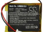 Batéria JBL GSP753030 01 Náhradné diely na JBL www.probaterie.sk