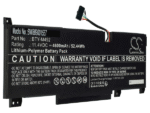 MSI BTY-M492 4600mAh MSI www.probaterie.sk
