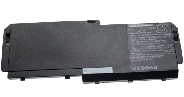 Batéria HP AM06XL 8200mAh HP www.probaterie.sk 3 Batéria HP AM06XL 8200mAh HP www.probaterie.sk 3