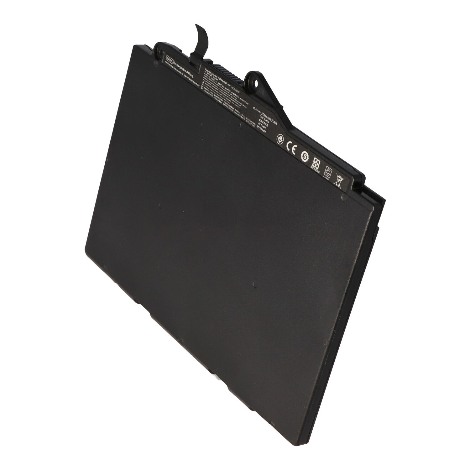 Batéria HP HSTNN-DB6V 3700mAh HP www.probaterie.sk 3 Batéria HP HSTNN-DB6V 3700mAh HP www.probaterie.sk 3