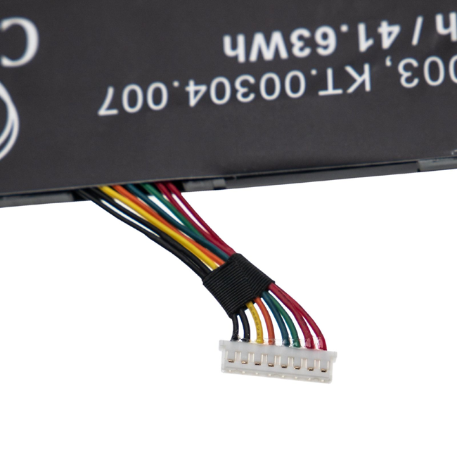 Batéria Acer AP16A4K 3700mAh Acer www.probaterie.sk 4 Batéria Acer AP16A4K 3700mAh Acer www.probaterie.sk 4