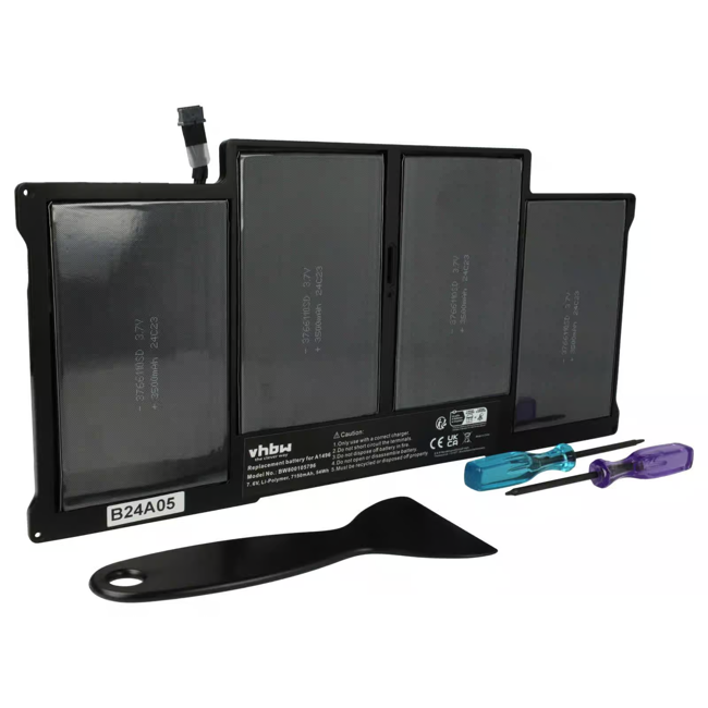 Batéria Apple 020-7379-A 7150mAh Apple www.probaterie.sk 3 Batéria Apple 020-7379-A 7150mAh Apple www.probaterie.sk 3