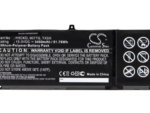 Batéria Dell H5CKD 3450mAh Dell www.probaterie.sk