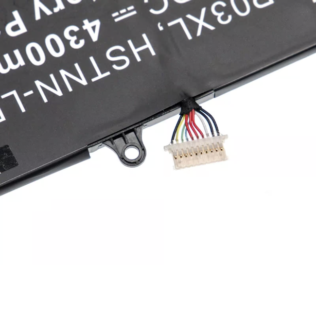 Batéria HP CP03XL 4300mAh HP www.probaterie.sk 4 Batéria HP CP03XL 4300mAh HP www.probaterie.sk 4