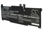 Batéria MSI BTY-M49 4400mAh