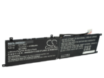 Batéria MSI BTY-M57 4100mAh